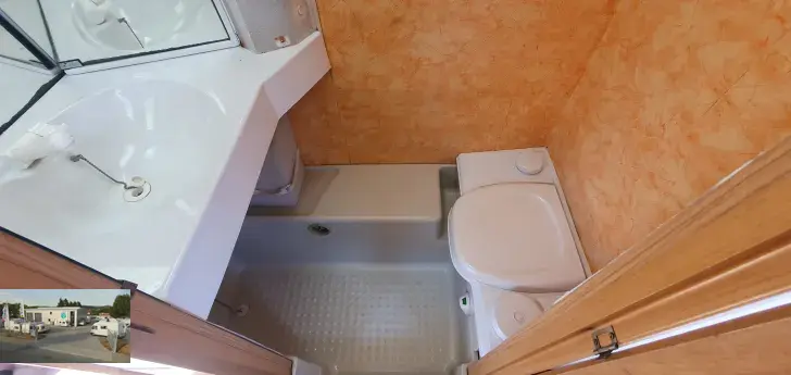 Fahrzeugbild Knaus Azur 450 Nr. 58 -Horrorkiste des Monats #22