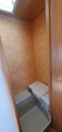 Fahrzeugbild Knaus Azur 450 Nr. 58 -Horrorkiste des Monats #23