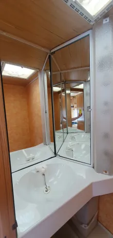 Fahrzeugbild Knaus Azur 450 Nr. 58 -Horrorkiste des Monats #24