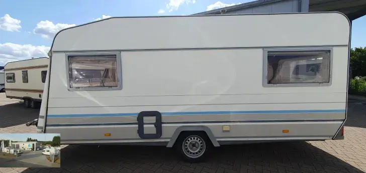 Fahrzeugbild Knaus Azur 450 Nr. 58 -Horrorkiste des Monats #25