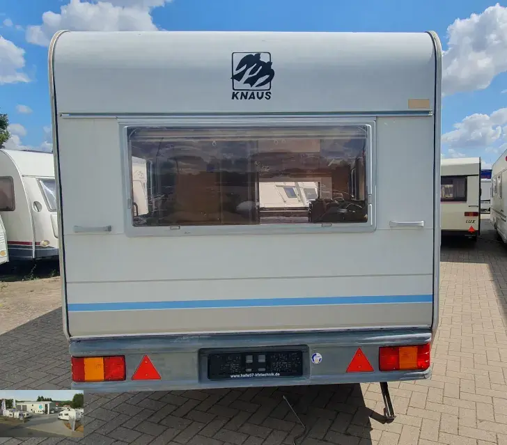 Fahrzeugbild Knaus Azur 450 Nr. 58 -Horrorkiste des Monats #26