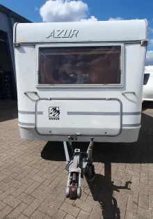 Fahrzeugbild Knaus Azur 450 Nr. 58 -Horrorkiste des Monats #28