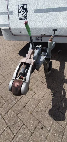 Fahrzeugbild Knaus Azur 450 Nr. 58 -Horrorkiste des Monats #29