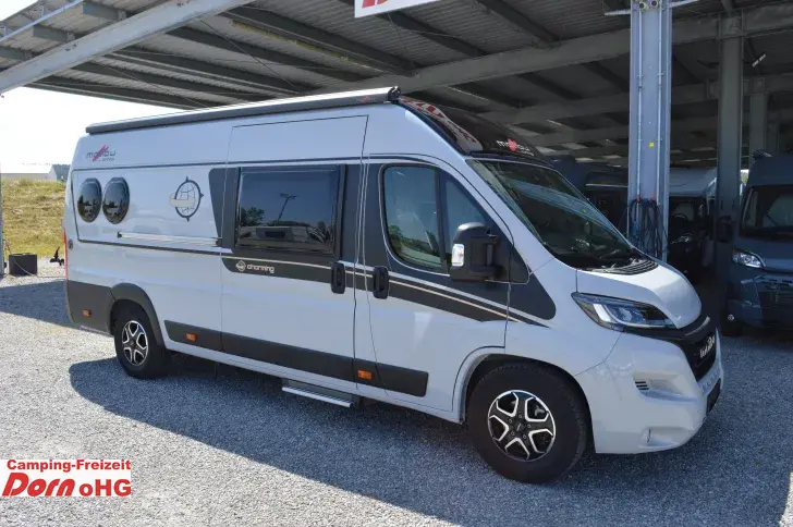 Fahrzeugbild Malibu Van First Class - Two Rooms 640 LE RB Chassis Paket ,Aufbau Paket #1