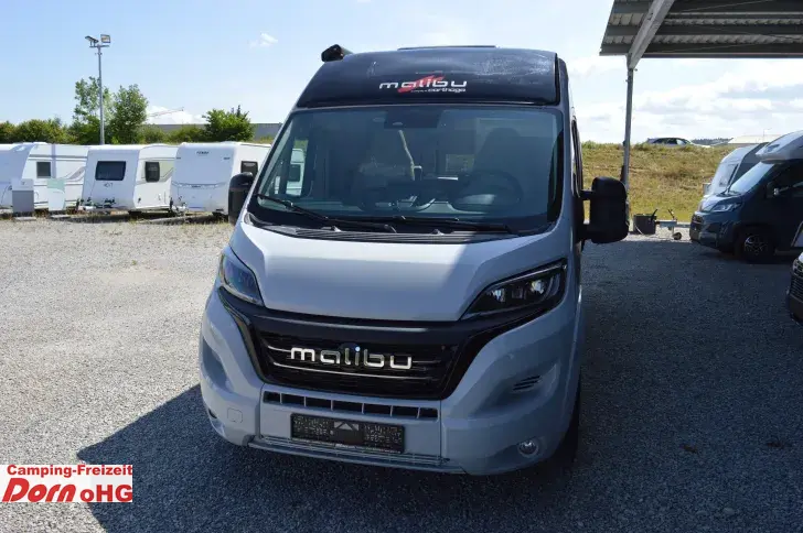 Fahrzeugbild Malibu Van First Class - Two Rooms 640 LE RB Chassis Paket ,Aufbau Paket #3