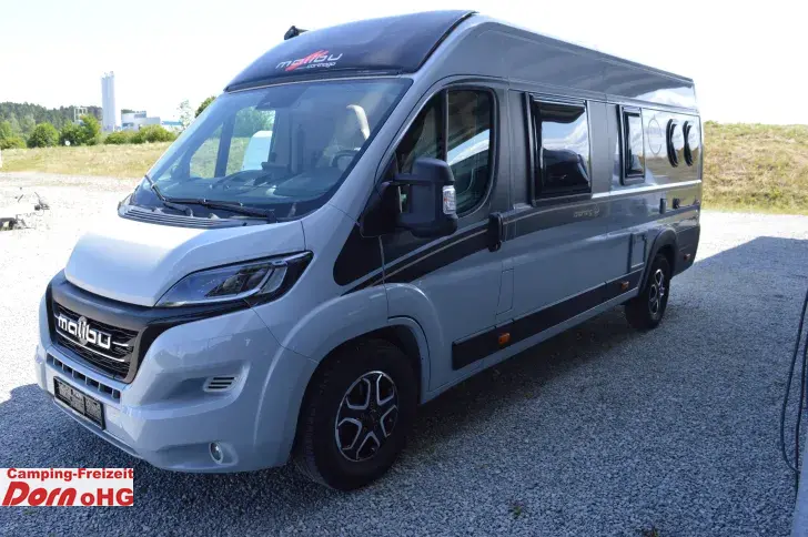 Fahrzeugbild Malibu Van First Class - Two Rooms 640 LE RB Chassis Paket ,Aufbau Paket #4