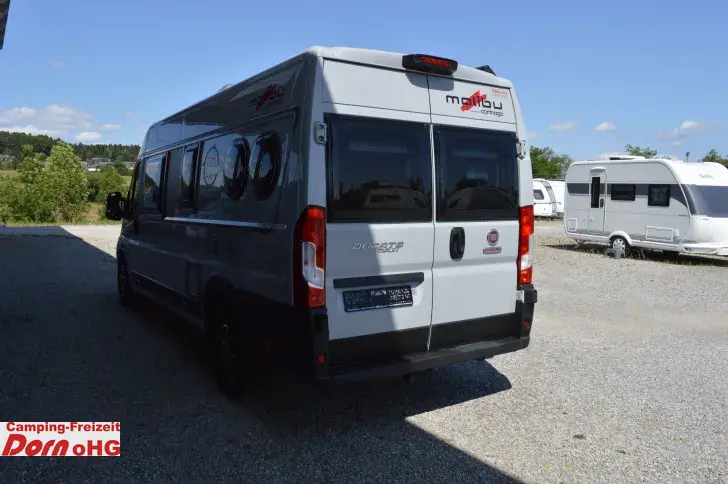 Fahrzeugbild Malibu Van First Class - Two Rooms 640 LE RB Chassis Paket ,Aufbau Paket #5