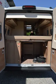Fahrzeugbild Malibu Van First Class - Two Rooms 640 LE RB Chassis Paket ,Aufbau Paket #6