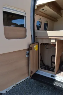 Fahrzeugbild Malibu Van First Class - Two Rooms 640 LE RB Chassis Paket ,Aufbau Paket #7