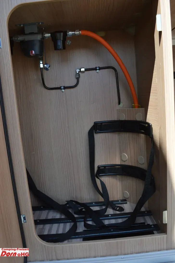 Fahrzeugbild Malibu Van First Class - Two Rooms 640 LE RB Chassis Paket ,Aufbau Paket #8