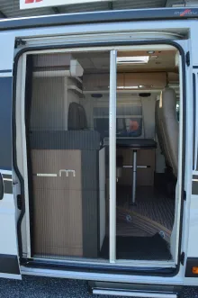 Fahrzeugbild Malibu Van First Class - Two Rooms 640 LE RB #10