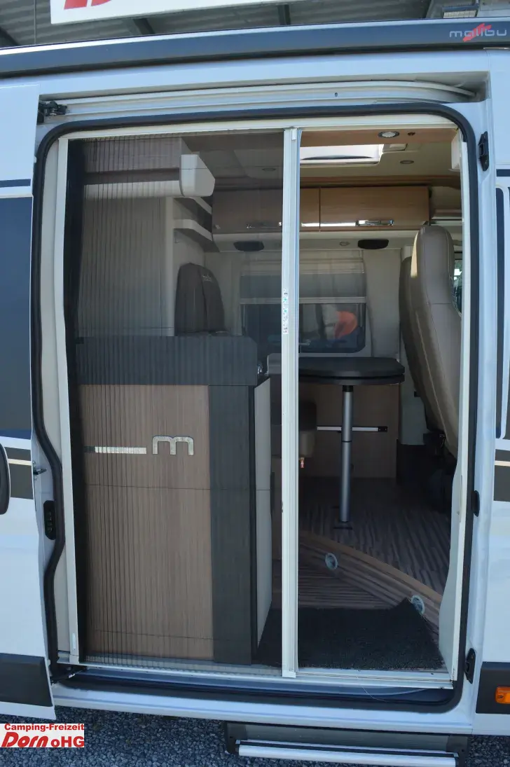 Fahrzeugbild Malibu Van First Class - Two Rooms 640 LE RB Chassis Paket ,Aufbau Paket #10