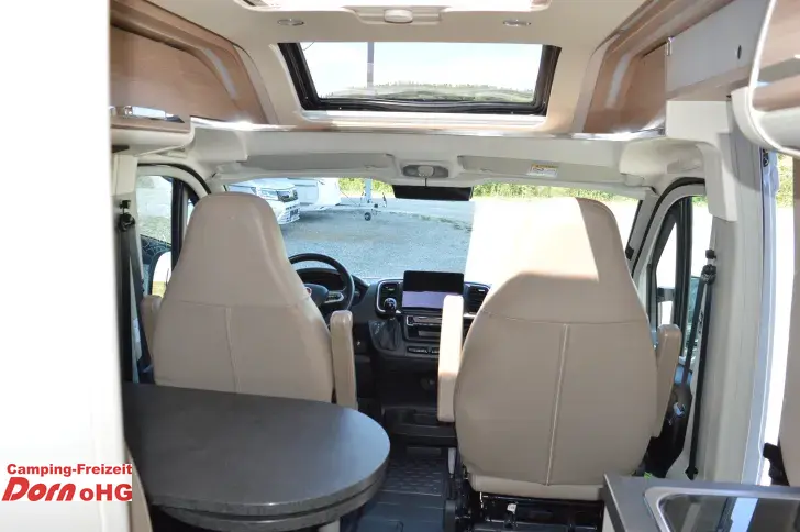 Fahrzeugbild Malibu Van First Class - Two Rooms 640 LE RB Chassis Paket ,Aufbau Paket #14