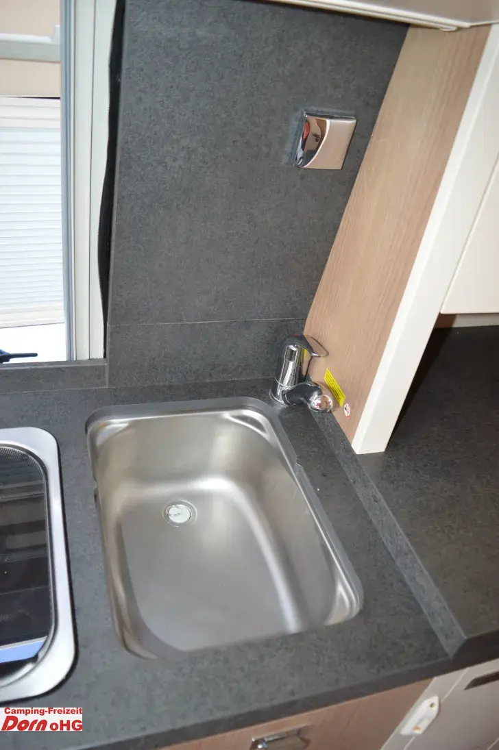 Fahrzeugbild Malibu Van First Class - Two Rooms 640 LE RB Chassis Paket ,Aufbau Paket #18