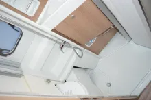 Fahrzeugbild Malibu Van First Class - Two Rooms 640 LE RB Chassis Paket ,Aufbau Paket #19