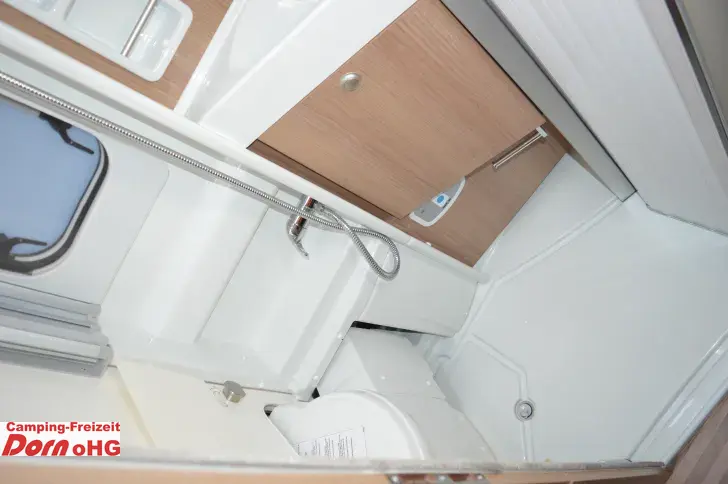 Fahrzeugbild Malibu Van First Class - Two Rooms 640 LE RB Chassis Paket ,Aufbau Paket #19