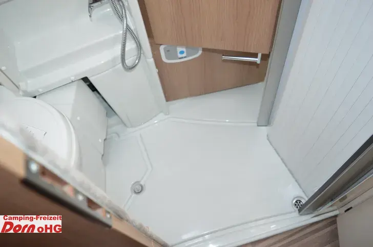 Fahrzeugbild Malibu Van First Class - Two Rooms 640 LE RB Chassis Paket ,Aufbau Paket #22
