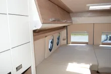 Fahrzeugbild Malibu Van First Class - Two Rooms 640 LE RB Chassis Paket ,Aufbau Paket #24