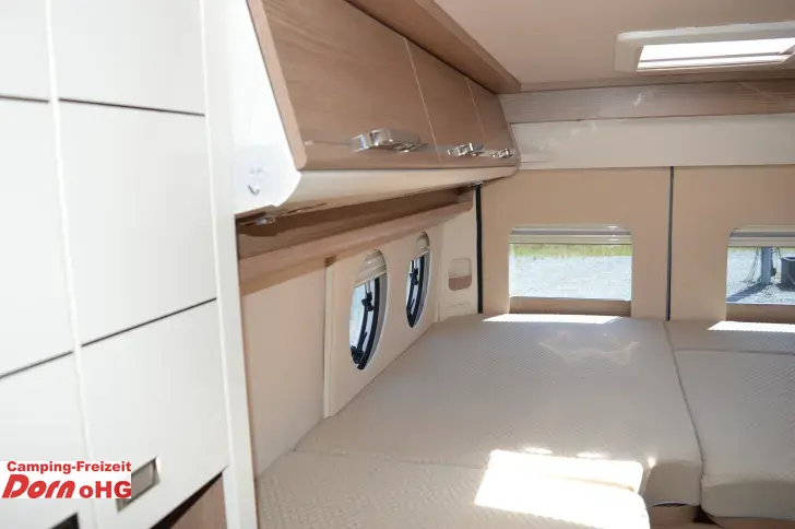 Fahrzeugbild Malibu Van First Class - Two Rooms 640 LE RB Chassis Paket ,Aufbau Paket #24