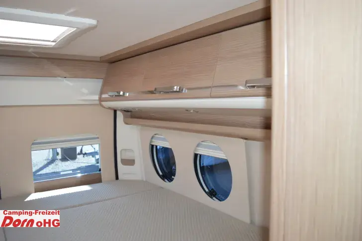 Fahrzeugbild Malibu Van First Class - Two Rooms 640 LE RB Chassis Paket ,Aufbau Paket #25