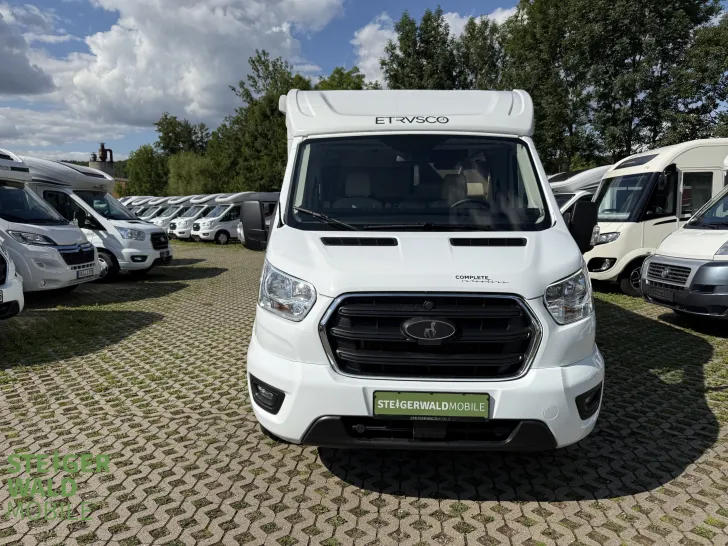 Fahrzeugbild Etrusco 6.6 Sf #2