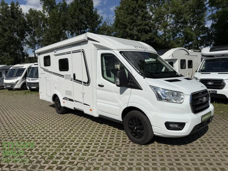 Fahrzeugbild Etrusco 6.6 Sf #3