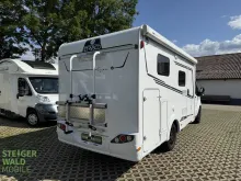 Fahrzeugbild Etrusco 6.6 Sf #6