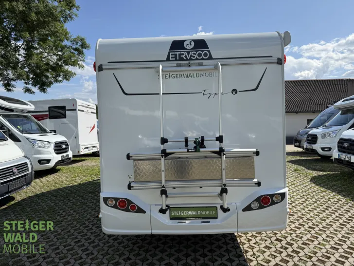 Fahrzeugbild Etrusco 6.6 Sf #7