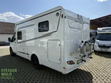 Fahrzeugbild Etrusco 6.6 Sf #8