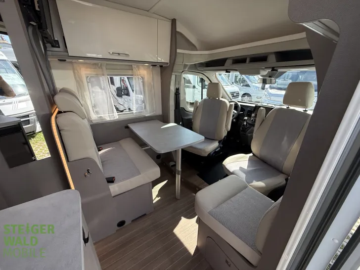 Fahrzeugbild Etrusco 6.6 Sf #10