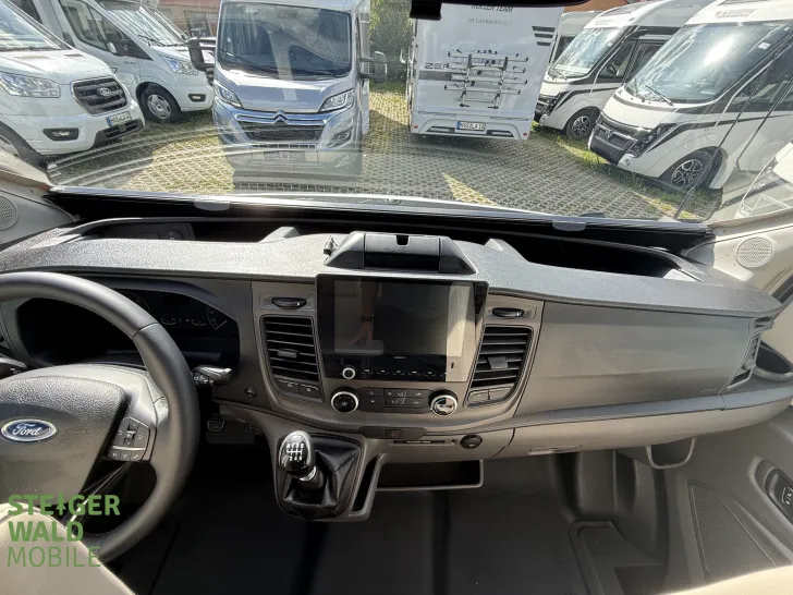 Fahrzeugbild Etrusco 6.6 Sf #13