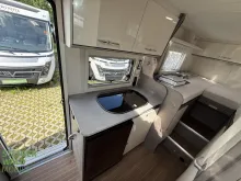 Fahrzeugbild Etrusco 6.6 Sf #15