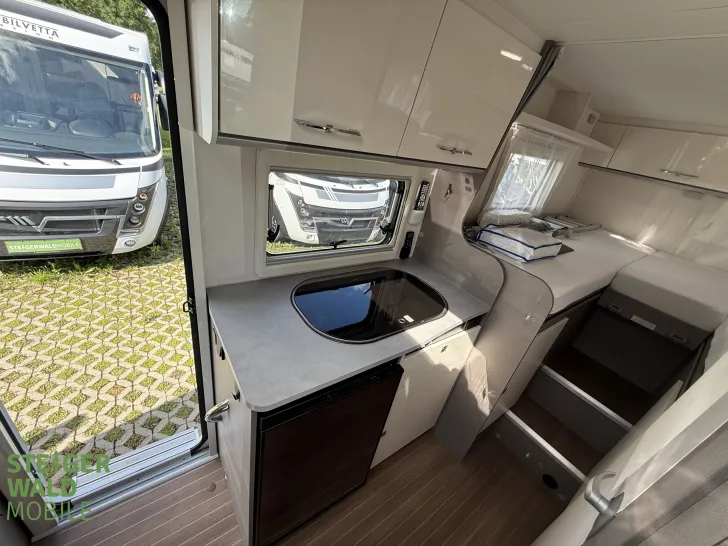 Fahrzeugbild Etrusco 6.6 Sf #15