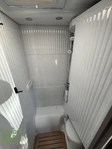 Fahrzeugbild Etrusco 6.6 Sf #30