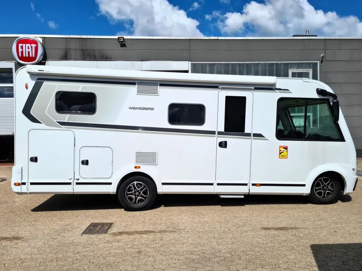 Fahrzeugbild Weinsberg CaraCore 650 MEG *Pakete: Smart+Styling+FIAT* #4