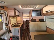 Fahrzeugbild Weinsberg CaraCore 650 MEG *Pakete: Smart+Styling+FIAT* #17