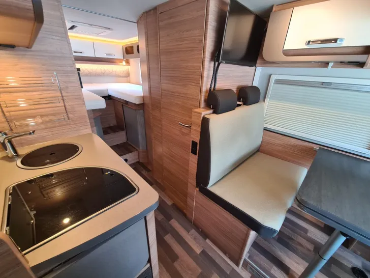 Fahrzeugbild Weinsberg CaraCore 650 MEG *Pakete: Smart+Styling+FIAT* #24