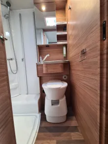 Fahrzeugbild Weinsberg CaraCore 650 MEG *Pakete: Smart+Styling+FIAT* #26