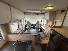 Fahrzeugbild Sunlight I 68 5- Sitzplätze #7
