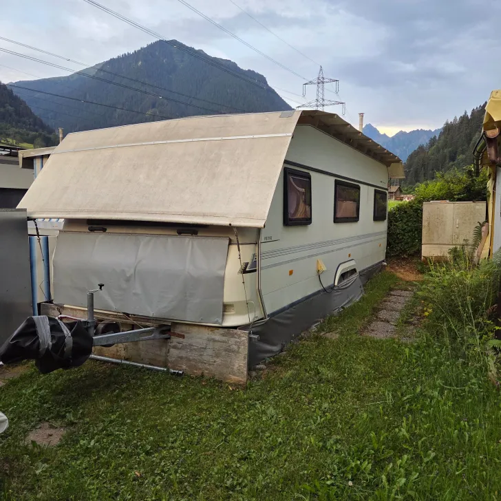 Fahrzeugbild Hobby Prestige 610 #1