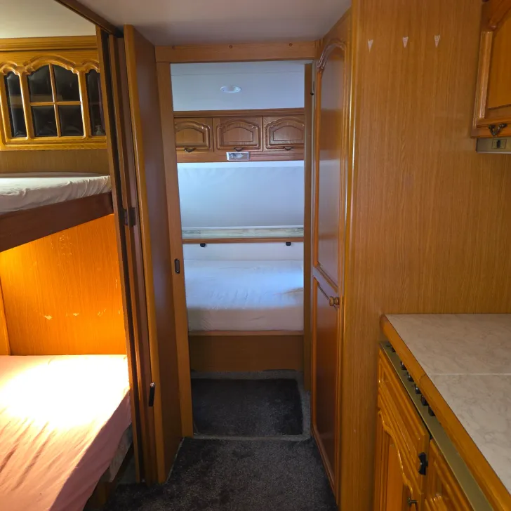 Fahrzeugbild Hobby Prestige 610 #7