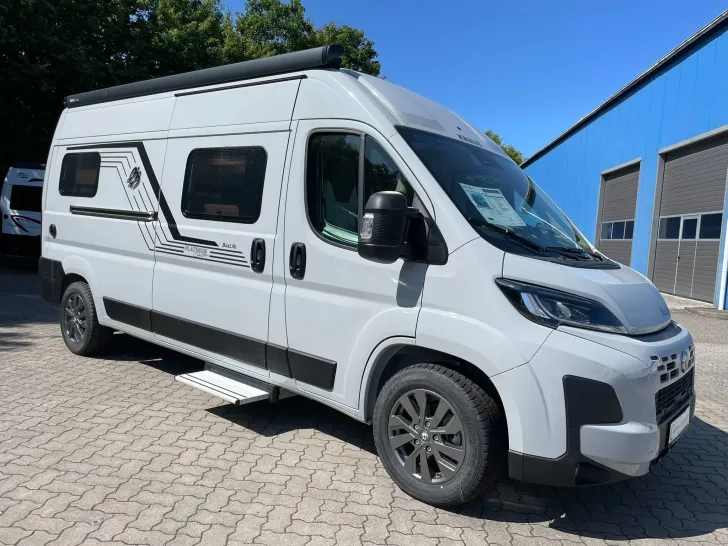Fahrzeugbild Knaus BOXLIFE 600 ME PLATINUM +MEGA-DEAL+ #1