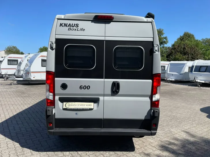 Fahrzeugbild Knaus BOXLIFE 600 ME PLATINUM +MEGA-DEAL+ #4