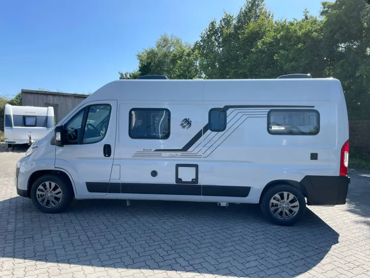 Fahrzeugbild Knaus BOXLIFE 600 ME PLATINUM +MEGA-DEAL+ #6