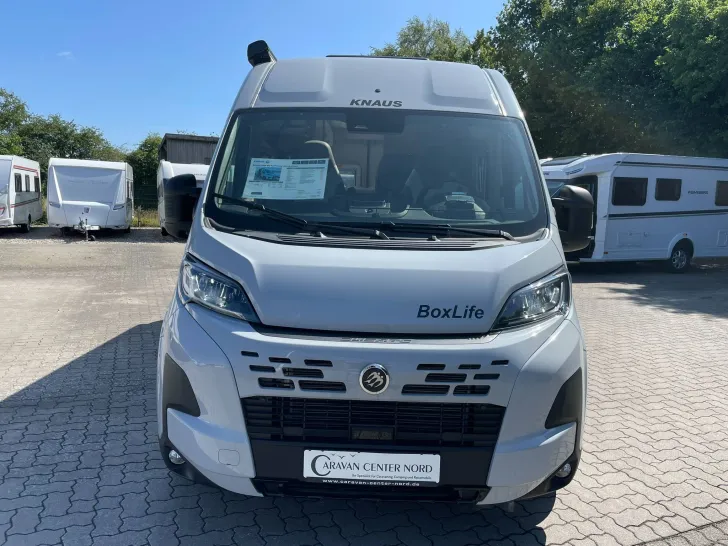 Fahrzeugbild Knaus BOXLIFE 600 ME PLATINUM +MEGA-DEAL+ #8