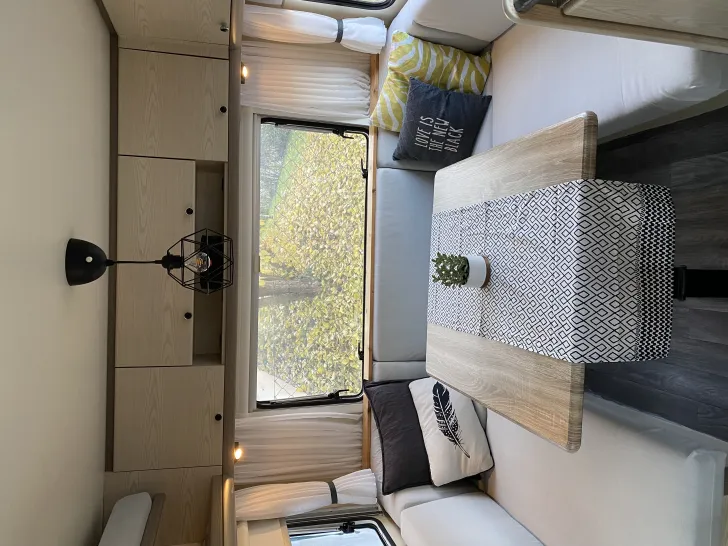Fahrzeugbild Bürstner Scala 535 TK #7