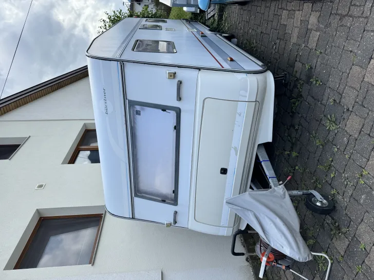 Fahrzeugbild Bürstner Scala 535 TK #8