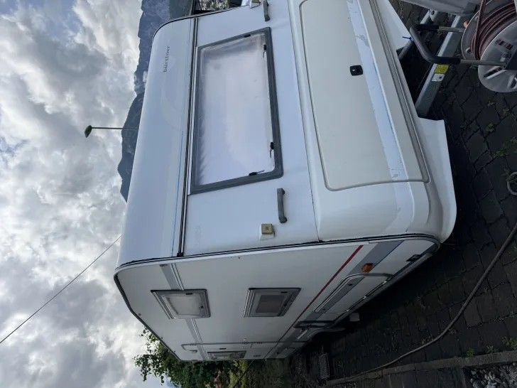 Fahrzeugbild Bürstner Scala 535 TK #9