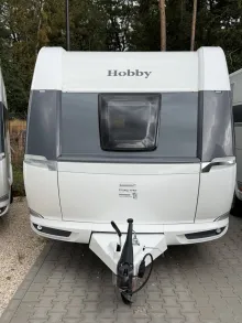 Fahrzeugbild Hobby Excellent 460 SL/1.500 kg/Bettverbreiterung/2026 #1