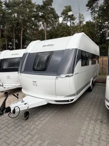 Fahrzeugbild Hobby Excellent 460 SL/1.500 kg/Bettverbreiterung/2026 #3